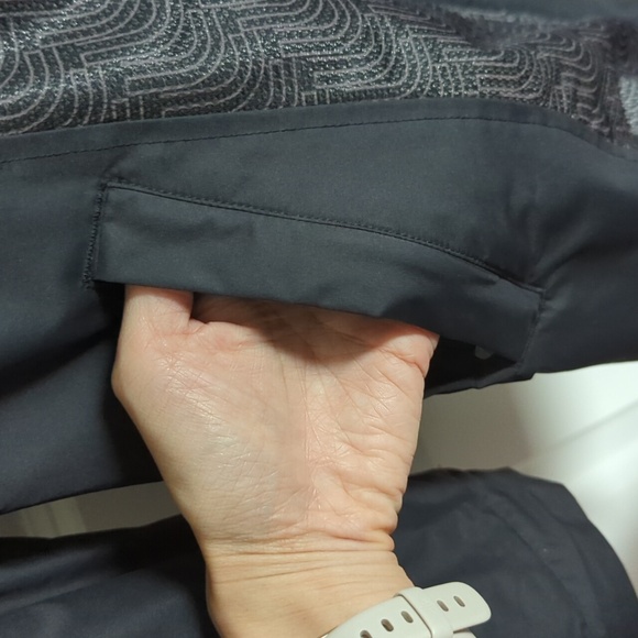 Lole long rain coat - Picture 8 of 10